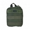 Kit premiers secours Recon IFAK Level 1 ELITE-FIRST-AID Vert - 1
