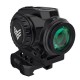 Viseur point vert RAIDER 6 MOA SWAMPFOX - 2