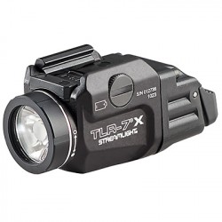 Lampe pour arme TLR-7 X USB-C rechargeable STREAMLIGHT - 2