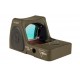 Viseur Point Rouge TRIJICON RMR RM06 Type 2 - 3.25 MOA ODG - 3