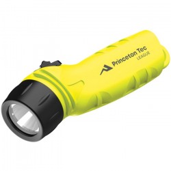 Lampe torche de plongée League 420 PRINCETON-TEC 420 Lumens Neon Jaune - 4