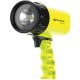 Projecteur de plongée Sector 7 PRINCETON-TEC 1600 Lumens Jaune - 1