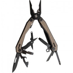 Pince Multi-outils EDC BLACKHAWK Tan Zytel - 2