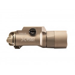 Lampe tactique X300 Turbo SUREFIRE fixation Thumbscrew - X300T-B Tan - 1