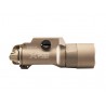 Lampe tactique X300 Turbo SUREFIRE fixation Thumbscrew - X300T-B Tan