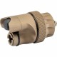 Interrupteur étanche Surefire Switch DS00 (sans câble) Tan - 1