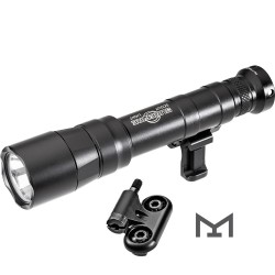 Lampe pour arme Scout M640DFT Pro SUREFIRE montage rail et M-Lok - 2