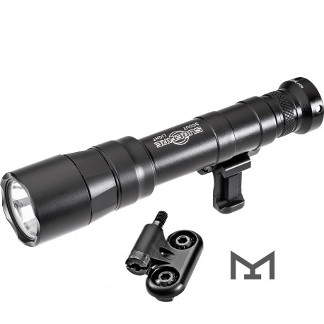 Lampe pour arme Scout M640DFT Pro SUREFIRE montage rail et M-Lok - 1