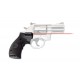 Laser de crosse rouge LASERGRIP S&W K/L Governor CRIMSON-TRACE - 1