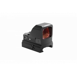 Viseur point rouge MICRO 4 MOA SIGHT LASERMAX montage RMSC et Picatinny - 1