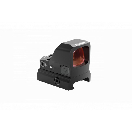 Viseur point rouge MICRO 4 MOA SIGHT LASERMAX montage RMSC et Picatinny - 1