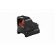 Viseur point rouge MICRO 4 MOA SIGHT LASERMAX montage RMSC et Picatinny - 2