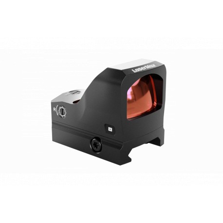 Viseur point rouge COMPACT 3 MOA LASERMAX montage RMR et Picatinny - 1