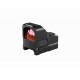 Viseur point rouge COMPACT 3 MOA LASERMAX montage RMR et Picatinny - 2