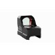 Viseur point rouge COMPACT 3 MOA LASERMAX montage RMR et Picatinny - 3