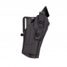 Holster 6360RDS ALS/SLS Mid-Ride Springfield Echelon SAFARILAND Stx Tactical avec viseur et lampe tactique