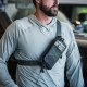 Sacoche EDC SOCP Sling VERTX Gris - Nouvelle version - 7