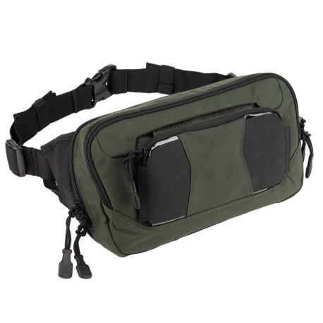 Sacoche Tactique SOCP Tactical Fanny VERTX Vert - Nouvelle édition - 1