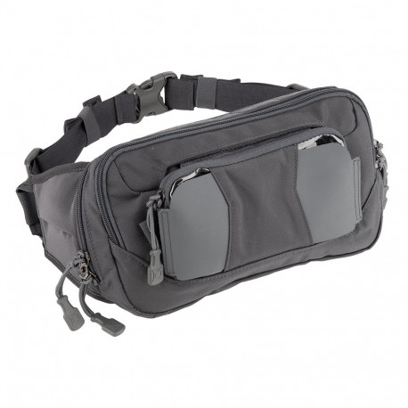 Sacoche Tactique SOCP Tactical Fanny VERTX Gris - Nouvelle édition - 1