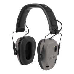 Casque antibruit Bluetooth ULTRX Bionic ALLEN Gris Ciment - 1