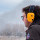 Casque antibruit Bluetooth ULTRX Bionic ALLEN Jaune - 4