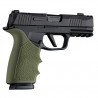 Grip de crosse HandALL pour SIG P365 X Macro HOGUE Vert - 1