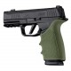 Grip de crosse HandALL pour SIG P365 X Macro HOGUE Vert - 2