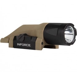Lampe pour arme WML WHT IR GEN 3 450 Lumens INFORCE FDE - 4