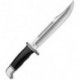 Couteau Buck 120 lame 18.7cm Lisse Satin manche Polymère - 120BKS - 3
