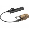 Commutateur à distance + porte arrière DS-SR07 SUREFIRE Tan