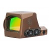 Viseur point rouge ROMEO-X réticule point 2MOA + cercle SIG-SAUER FDE - 1