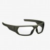 Lunette balistique Radius monture Vert Olive verre clair MAGPUL