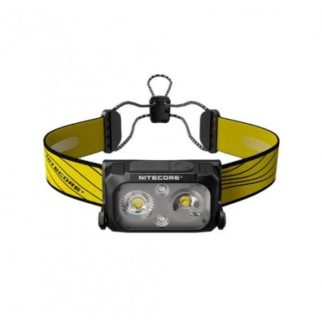 Lampe frontale rechargeable Nitecore NU25