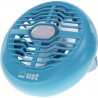Mini ventilateur de camping avec lampe Brila UST