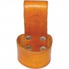 Porte hache avec boucle de ceinture WISEMEN-TRADING Marron
