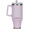Mug isotherme Ascent 1,18L MAMMOTH Lavande