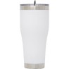 Gobelet isotherme ROVER 800ml MAMMOTH Blanc