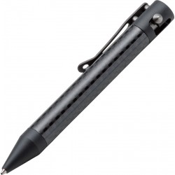 Stylo Tactique en Carbone Cal .50 Boker