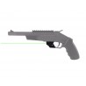 Viseur laser vert E SERIES pour Rossi Brawler/Tuffy VIRIDIAN