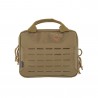 Sacoche de tir Tac-Six double arme de poing ALLEN Coyote
