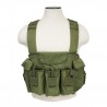 Gilet tactique spécial AK NCSTAR Vert - 1