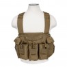 Gilet tactique spécial AK NCSTAR Tan