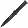 Couteau de botte Harley Davidson TecX - Noir