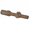Lunette de tir TANGO6T 1-6X24 SFP SIG-SAUER réticule illuminé Hellfire MOA - TAN - 1