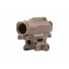 Viseur point rouge ROMEO4T-PRO réticule Quad Ballistic SIG-SAUER FDE - 1