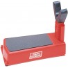 Support de tir pour arme de poing PR-30 MTM Rouge - 1