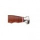 Couteau Ka-Bar Hunter lame 10.2cm Lisse Poli manche cuir - 1232 - 4