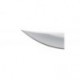 Couteau Ka-Bar Skinner lame 11.1cm Lisse Satin manche cuir - 1233 - 2