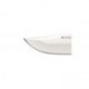 Couteau Ka-Bar Bowie Marine lame 14.9cm Lisse Poli manche cuir - 1235 - 2