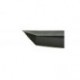 Couteau Ka-Bar Tanto lame 20.3cm semi-dentelée Noir manche Polymère - 1245 - 2